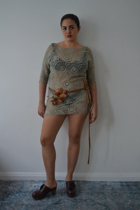 Vestido tejido JUICY COUTURE