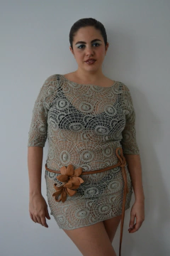 Vestido tejido JUICY COUTURE - comprar online