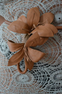 cinturón flor - comprar online