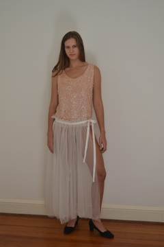 white tutu en internet