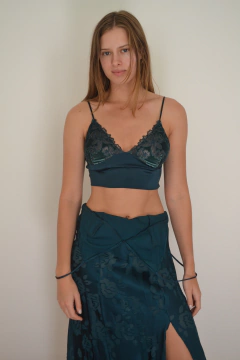 top velvet - comprar online