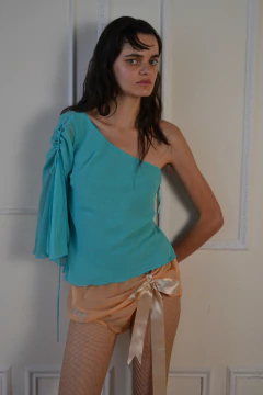 top aquamarine - comprar online