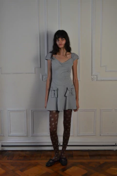 vestido lacitos en internet