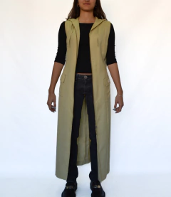 Chaleco lino en internet