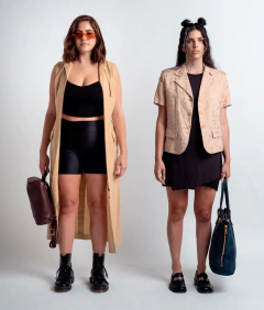 Awada saco vintage - comprar online