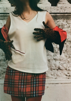Falda escocesa - comprar online