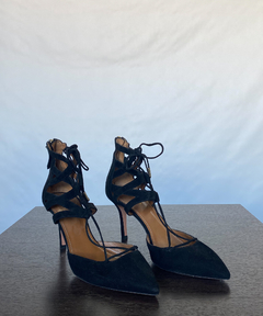 Aquazzura gamuza en internet