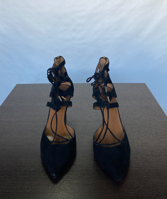Aquazzura gamuza - comprar online