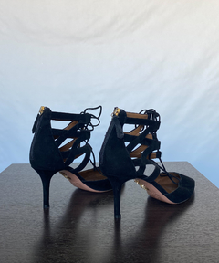 Aquazzura gamuza - trop