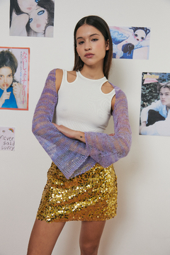 Manguitas urban outfitters
