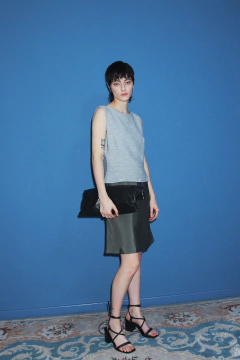 top vintage moss - comprar online