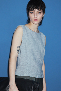 top vintage moss - trop