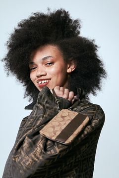 Coach Pouch en internet