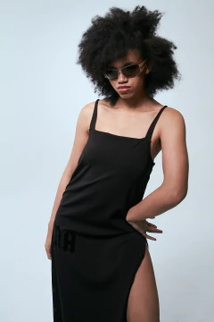 Fenty Puma vestido maxi - comprar online