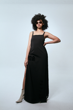Fenty Puma vestido maxi