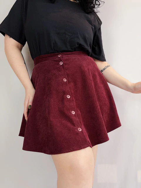 Saia Carnela - comprar online