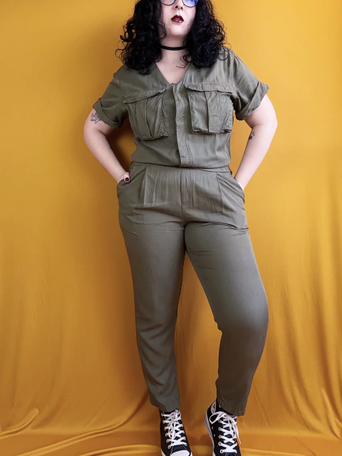 Macacão Leah - comprar online