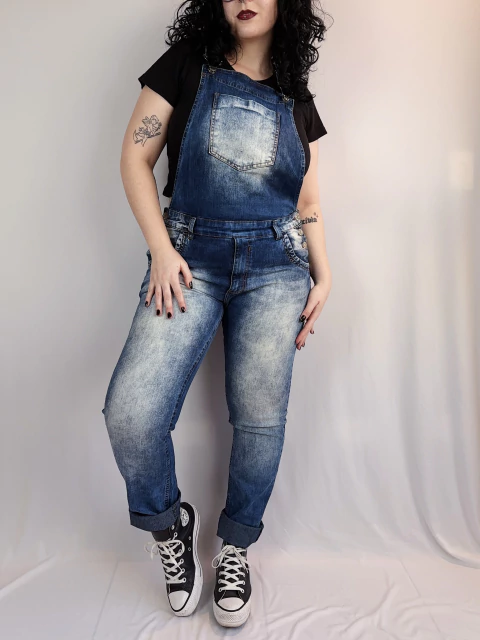 Macacão Lívia - comprar online