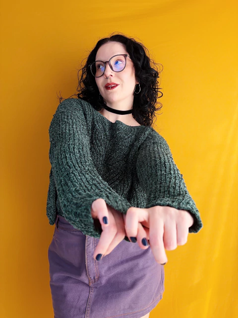 Suéter Trevo - comprar online