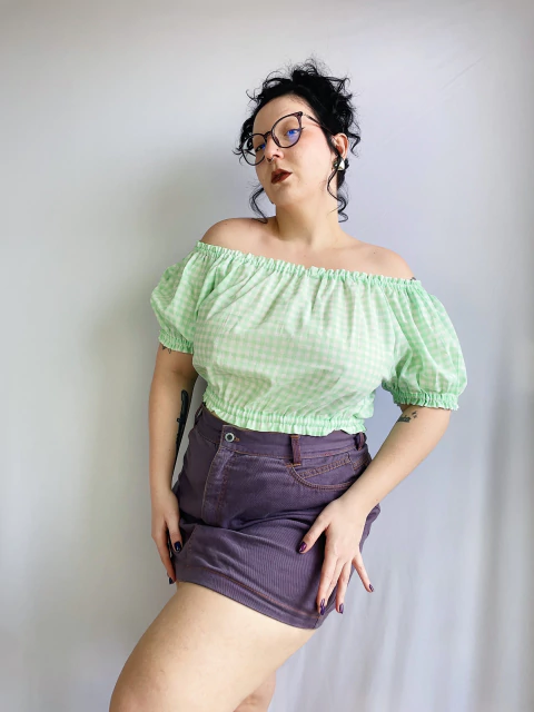 Blusa Lascívia - comprar online