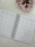Planner Professora permanente Frases