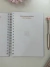 Planner Professora permanente Frases - La belle personalize 