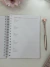 Planner Professora permanente Frases