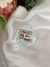 Adesivo redondo 5 cm | Embalado com amor