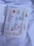 Planner de compras - Tema Flork - comprar online