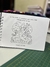 Livro de colorir MOMENTS OF CALM na internet
