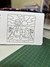 Livro de colorir MOMENTS OF CALM - La belle personalize 