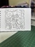 Livro de colorir MOMENTS OF CALM - loja online