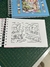 Livro de colorir Bobbie Goods - loja online