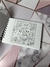 Imagem do Livro de colorir CREEPY HYGGE