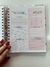 Planner Master 2025 Borboleta - La belle personalize 