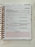 Planner Master 2025 Borboleta - La belle personalize 