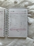 Planner Agendamentos 2025 Frase - La belle personalize 