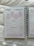 Planner Agendamentos 2025 colors