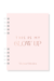 Planner My Glow Up