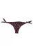 Bombacha Blossom Semivedetina Lazo 2025 - Loveafrica Bikinis
