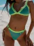 Bombacha Millenial Brasil Colaless 2025 - Loveafrica Bikinis