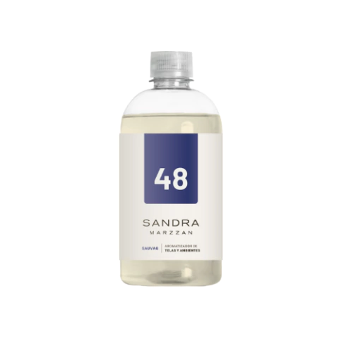 Aromatizador Sauvag - 48M 500 ml - comprar online