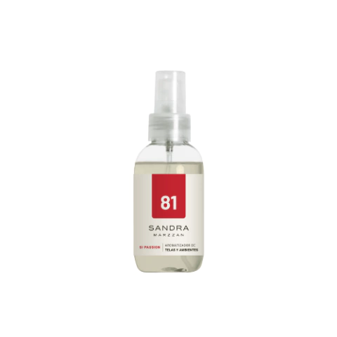 Aromatizador SiPassion - 81F 120 ml - comprar online