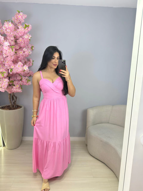 Vestido Karolayne - comprar online