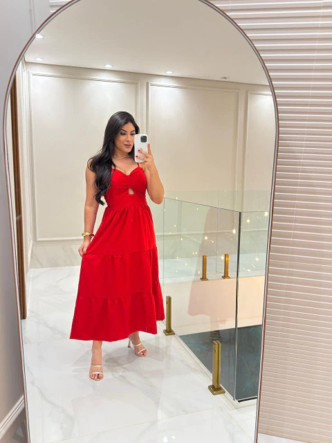 Vestido Mídi Gleice