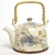 Tetera de Porcelana Tradicional Grande - tienda online