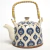 Tetera de Porcelana Tradicional Mediana - comprar online