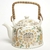 Imagen de Tetera de Porcelana Tradicional Grande