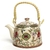 Tetera de Porcelana Tradicional Grande