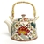 Tetera de Porcelana Tradicional Grande en internet